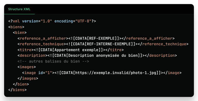 Structure-XML-1