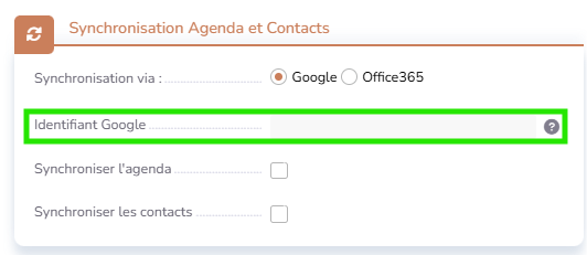 Se connecter et synchroniser dans Chrome
