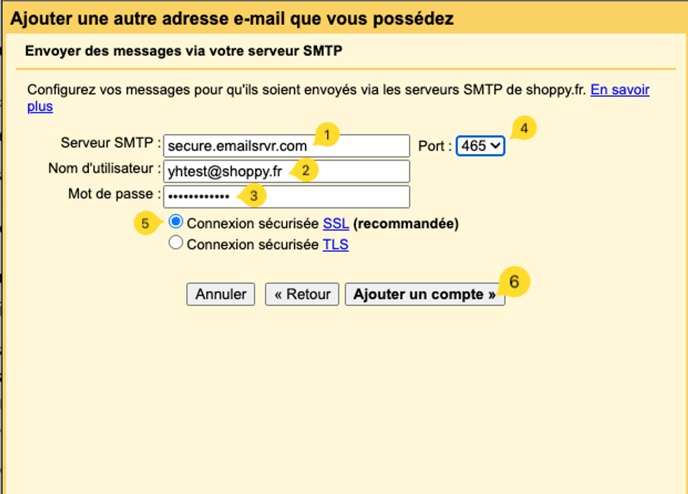 smtp